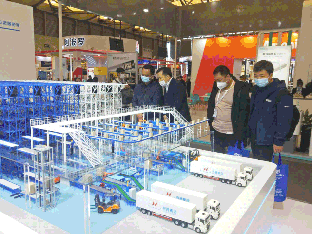 CeMAT ASIA 2020| 帶您探索亨通智能物流系統(tǒng)，感知數(shù)字化工廠魅力(圖2)
