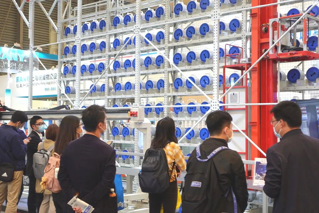 CeMAT ASIA 2021 | 亨通以智能化物流方案賦能產(chǎn)業(yè)高質(zhì)量發(fā)展！(圖2)