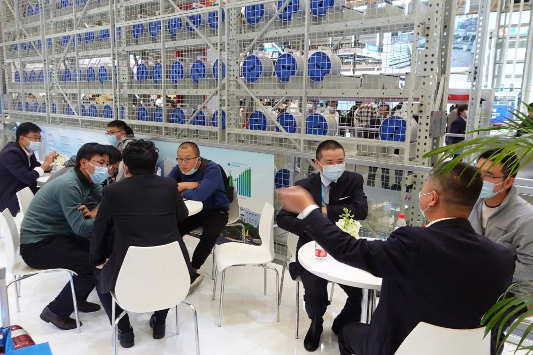 CeMAT ASIA 2021 | 亨通以智能化物流方案賦能產(chǎn)業(yè)高質(zhì)量發(fā)展！(圖3)