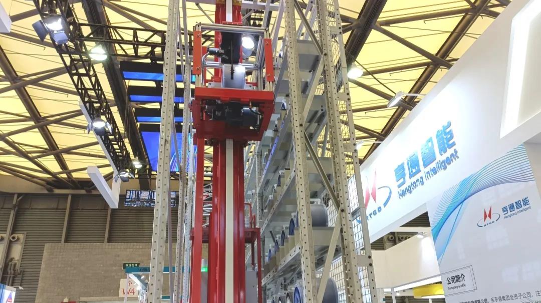 CeMAT ASIA 2021 | 亨通以智能化物流方案賦能產(chǎn)業(yè)高質(zhì)量發(fā)展！(圖5)