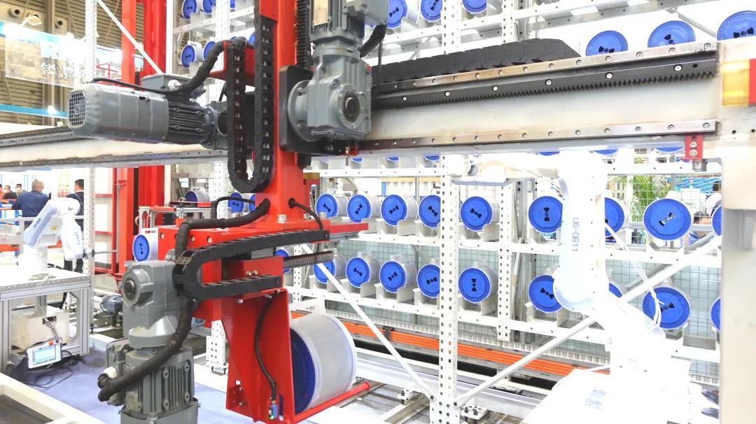 CeMAT ASIA 2021 | 亨通以智能化物流方案賦能產(chǎn)業(yè)高質(zhì)量發(fā)展！(圖6)